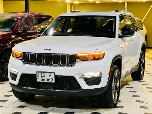 جیپ گراند شیرۆکی 2024  بۆ فرۆشتن لە عێراق - نەجەف